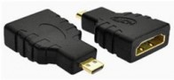 Photo du produit microHDMI-HDMI