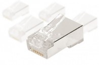 Photo du produit RJ45-CAT6 Photo du produit RJ45-CAT6