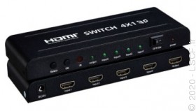 Photo du produit HDMI-SW4-4K