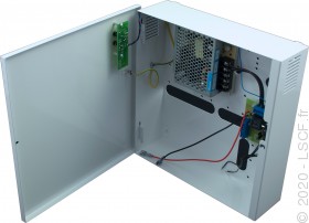 Photo du produit ZBF-12V-4A-7Ah