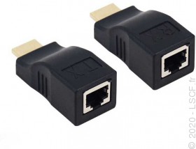 Photo du produit HDMI-RJ45-001