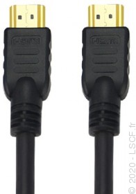 Photo du produit HDMI Cable 1.5M