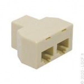 Photo du produit RJ45x2