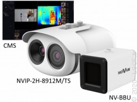 Photo du produit NVIP-2H-8912M/TS SET