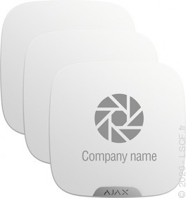 Photo du produit 10XAJ-BRANDPLATES-W