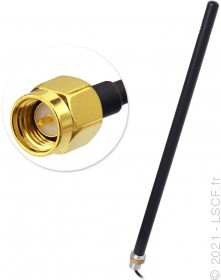 Photo du produit AGI-ANTGSM