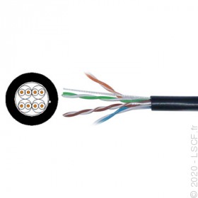 Photo du produit CAT5-100M