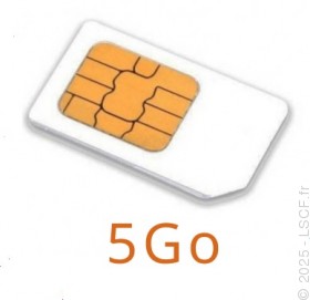 Photo du produit AFL-SFR-5GO