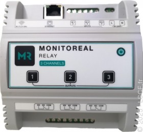 Photo du produit MONITOREAL-RELAY33-POE