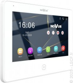 Photo du produit NVE-MV107WIFI-W