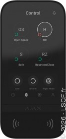 Photo du produit AJ-KEYTOUCH-B