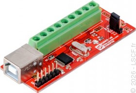 Photo du produit VFTP-IO8-II