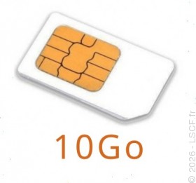 Photo du produit AFL26-SFR-10GO