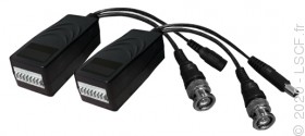 Photo du produit BALUN-VIDEO-ALIM
