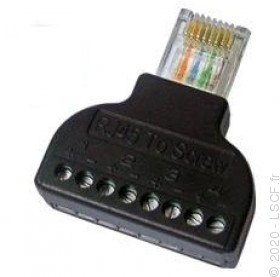 Photo du produit RJ45-Rapide