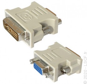 Photo du produit VGA-DVI