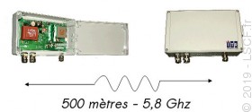 Photo du produit ITR-5800