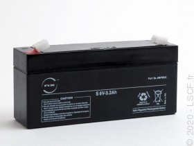 Photo du produit BAT6v3.2