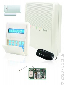 Photo du produit AGI-KIT3-GSM-BASIC