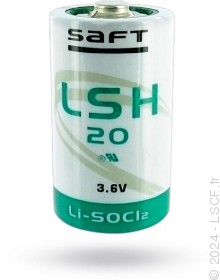 Photo du produit BAT-3V6-R20