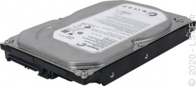 Photo du produit NVR-HDD-3TO