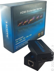 Photo du produit BALUN-HDMI-60M