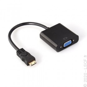 Photo du produit HDMI2VGA