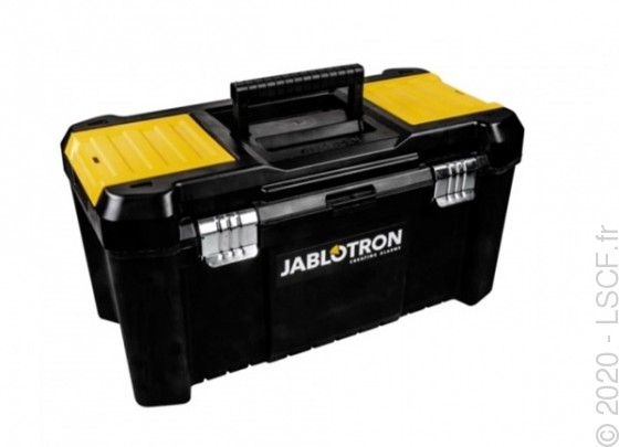 PP-TOOLBOX-B Practical Standey tool box