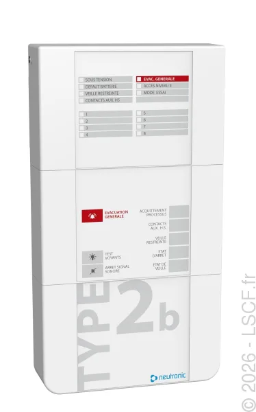 Photo du produit NEU-T2B-PR-8B