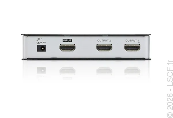 Photo du produit HDMI-1E-2S