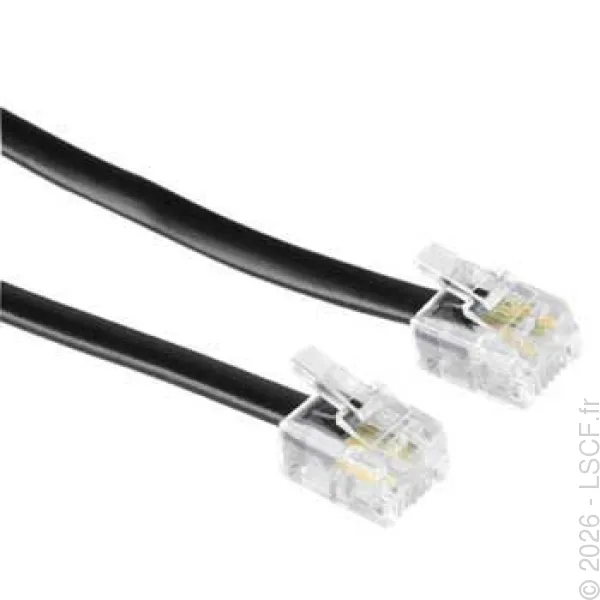 Photo du produit COR-RJ11-2M