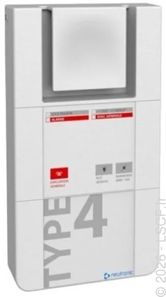 Photo du produit NEU-T4-2B
