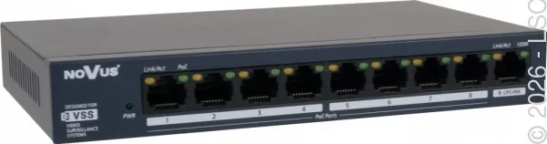 Photo du produit NVS-3008SP