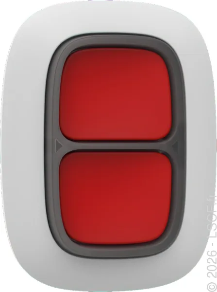 Photo du produit AJ-DOUBLEBUTTON-W