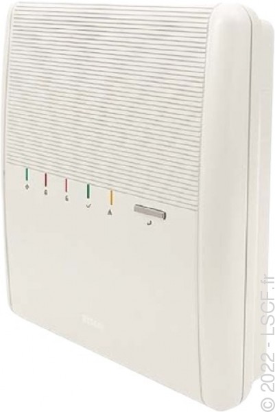 AGI-KIT4-PRO Kit Risco Agility 4, 2xPircam + IP+GSM TC4B 2xtags 1
