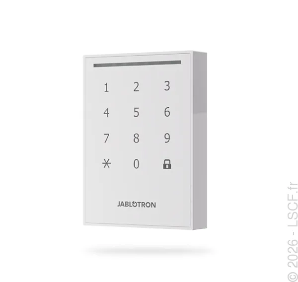 Photo du produit JA-121E-WH