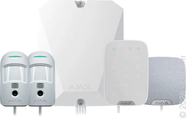 Photo du produit FBR-KITPRO3-4G-W