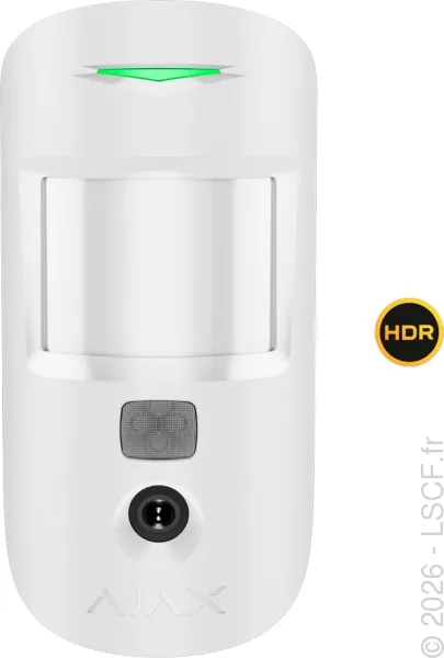 Photo du produit AJ-MOTIONCAM-HDR-W