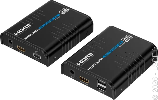 Photo du produit KVM-120