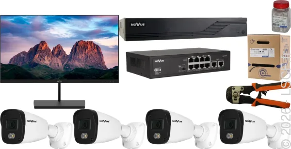 Photo du produit NKIT-4Df-IP6000