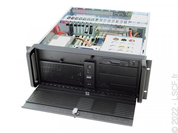 NMS RACK Option rack pour serveur
