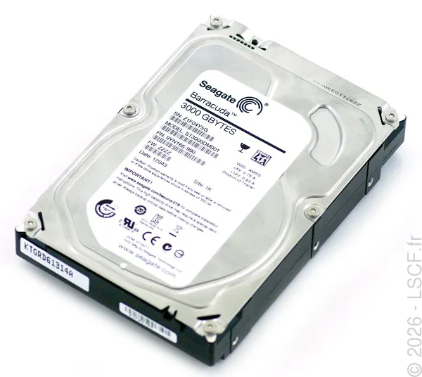 Photo du produit DD3TO