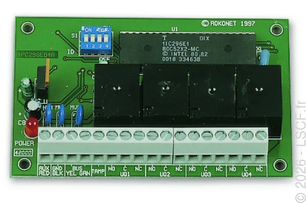 Photo du produit PRO-EXT4S