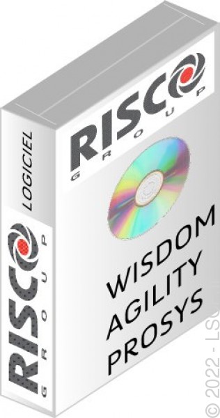 Kit Paramétrage Wifi Et GSM Pour Alarme Risco Agility - Neuf