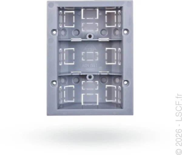 Photo du produit JA-193PL-BOX-S