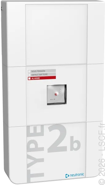 Photo du produit NEU-TT2B-L