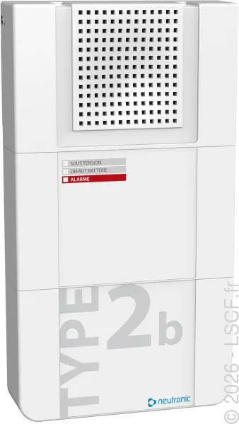 Photo du produit NEU-TT2-BAAS-ME