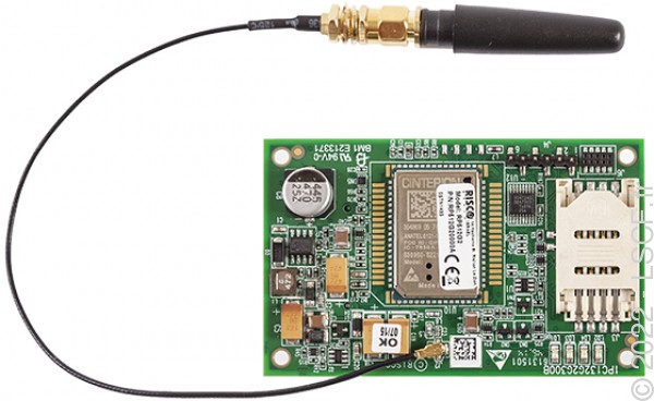 PRO512-GSM Risco Module GSM/GPRS multidirection pour Prosys+ et ...