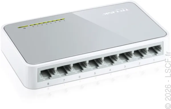 Photo du produit SW-8P