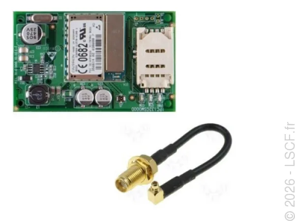 Photo du produit LIG-GSM3G